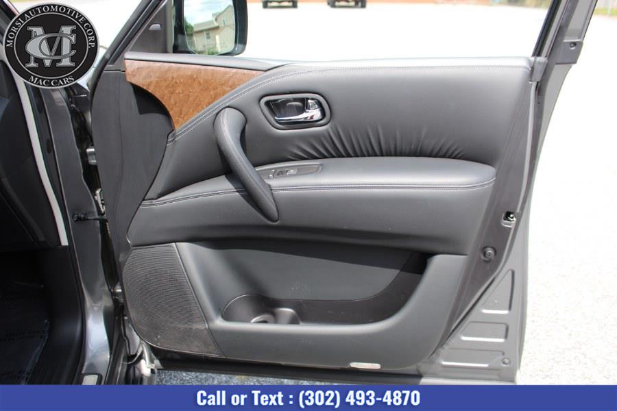 Used INFINITI QX80 4WD 4dr 2016 | Morsi Automotive Corp. New Castle, Delaware Used INFINITI QX80 4WD 4dr 2016 | Morsi Automotive Corp. New Castle, Delaware