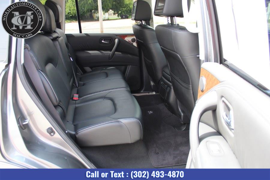 Used INFINITI QX80 4WD 4dr 2016 | Morsi Automotive Corp. New Castle, Delaware Used INFINITI QX80 4WD 4dr 2016 | Morsi Automotive Corp. New Castle, Delaware