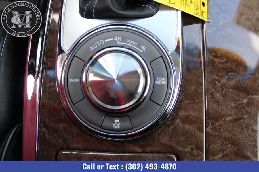 Used INFINITI QX80 4WD 4dr 2016 | Morsi Automotive Corp. New Castle, Delaware Used INFINITI QX80 4WD 4dr 2016 | Morsi Automotive Corp. New Castle, Delaware