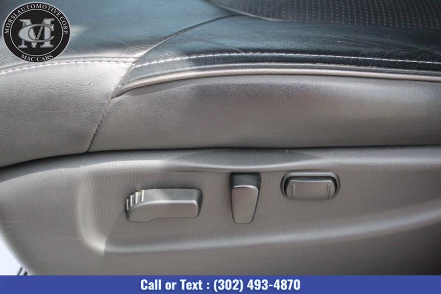 Used INFINITI QX80 4WD 4dr 2016 | Morsi Automotive Corp. New Castle, Delaware Used INFINITI QX80 4WD 4dr 2016 | Morsi Automotive Corp. New Castle, Delaware