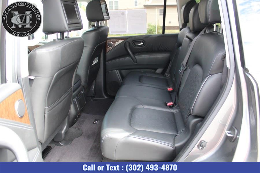 Used INFINITI QX80 4WD 4dr 2016 | Morsi Automotive Corp. New Castle, Delaware Used INFINITI QX80 4WD 4dr 2016 | Morsi Automotive Corp. New Castle, Delaware