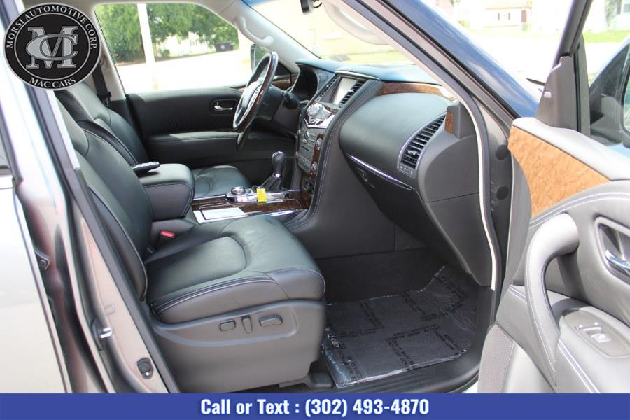 Used INFINITI QX80 4WD 4dr 2016 | Morsi Automotive Corp. New Castle, Delaware Used INFINITI QX80 4WD 4dr 2016 | Morsi Automotive Corp. New Castle, Delaware