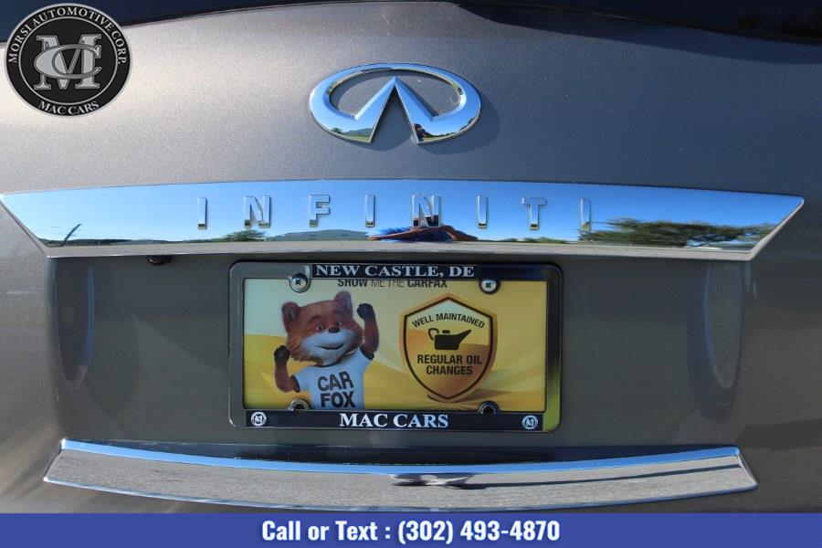 Used INFINITI QX80 2WD 4dr 2016 | Morsi Automotive Corp. New Castle, Delaware Used INFINITI QX80 2WD 4dr 2016 | Morsi Automotive Corp. New Castle, Delaware