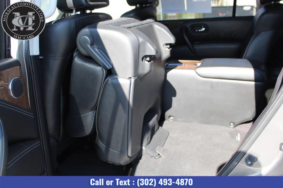 Used INFINITI QX80 2WD 4dr 2016 | Morsi Automotive Corp. New Castle, Delaware Used INFINITI QX80 2WD 4dr 2016 | Morsi Automotive Corp. New Castle, Delaware