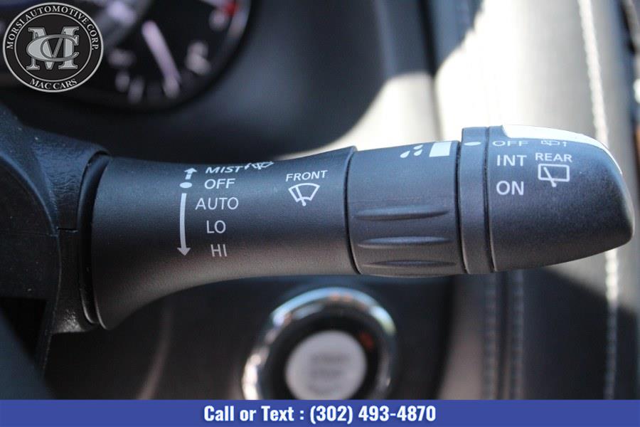 Used INFINITI QX80 2WD 4dr 2016 | Morsi Automotive Corp. New Castle, Delaware Used INFINITI QX80 2WD 4dr 2016 | Morsi Automotive Corp. New Castle, Delaware
