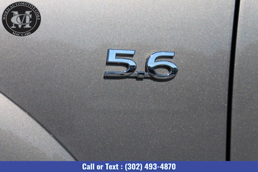 Used INFINITI QX80 2WD 4dr 2016 | Morsi Automotive Corp. New Castle, Delaware Used INFINITI QX80 2WD 4dr 2016 | Morsi Automotive Corp. New Castle, Delaware