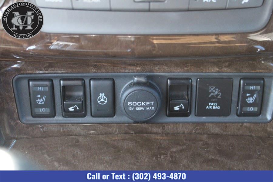 Used INFINITI QX80 2WD 4dr 2016 | Morsi Automotive Corp. New Castle, Delaware Used INFINITI QX80 2WD 4dr 2016 | Morsi Automotive Corp. New Castle, Delaware