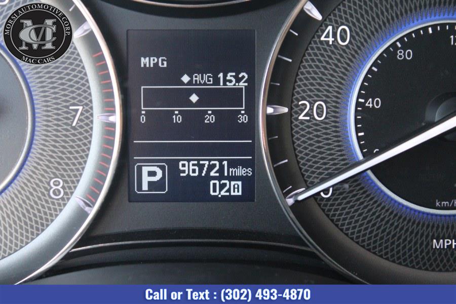 Used INFINITI QX80 2WD 4dr 2016 | Morsi Automotive Corp. New Castle, Delaware Used INFINITI QX80 2WD 4dr 2016 | Morsi Automotive Corp. New Castle, Delaware