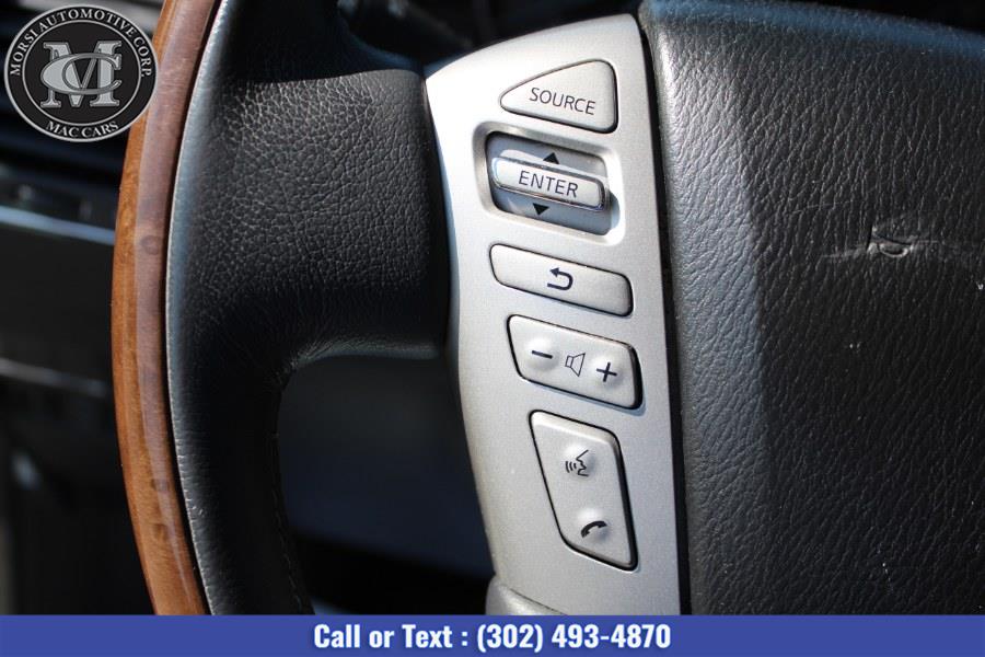 Used INFINITI QX80 2WD 4dr 2016 | Morsi Automotive Corp. New Castle, Delaware Used INFINITI QX80 2WD 4dr 2016 | Morsi Automotive Corp. New Castle, Delaware