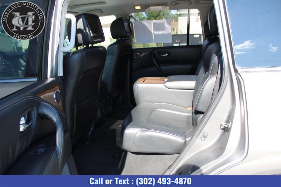 Used INFINITI QX80 2WD 4dr 2016 | Morsi Automotive Corp. New Castle, Delaware Used INFINITI QX80 2WD 4dr 2016 | Morsi Automotive Corp. New Castle, Delaware