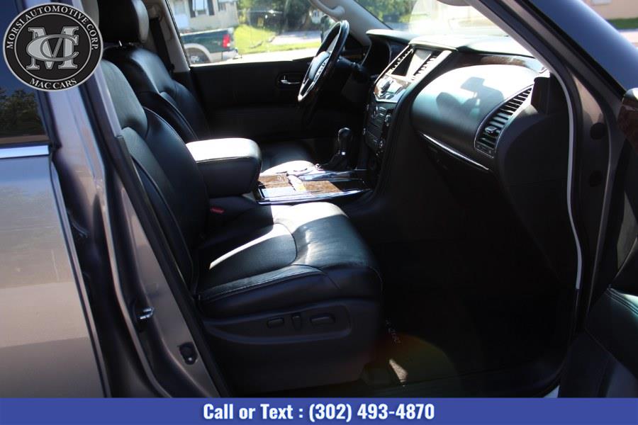 Used INFINITI QX80 2WD 4dr 2016 | Morsi Automotive Corp. New Castle, Delaware Used INFINITI QX80 2WD 4dr 2016 | Morsi Automotive Corp. New Castle, Delaware