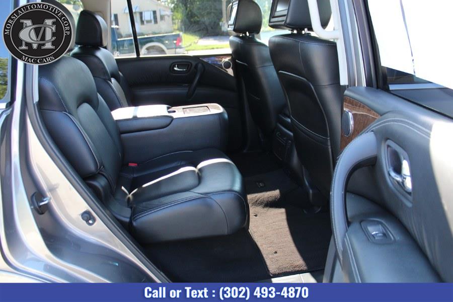 Used INFINITI QX80 2WD 4dr 2016 | Morsi Automotive Corp. New Castle, Delaware Used INFINITI QX80 2WD 4dr 2016 | Morsi Automotive Corp. New Castle, Delaware