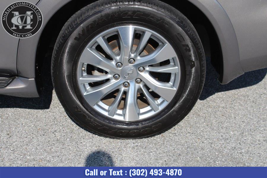 Used INFINITI QX80 2WD 4dr 2016 | Morsi Automotive Corp. New Castle, Delaware Used INFINITI QX80 2WD 4dr 2016 | Morsi Automotive Corp. New Castle, Delaware