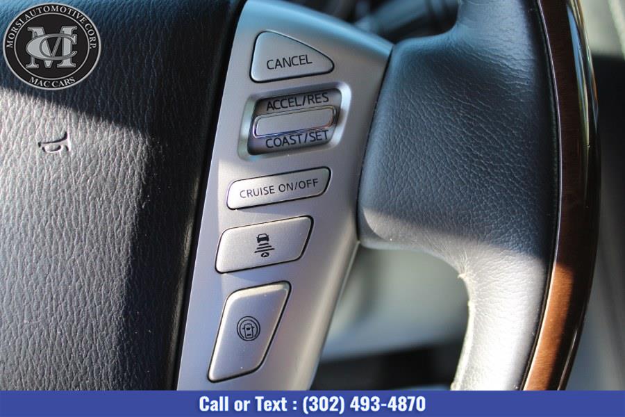Used INFINITI QX80 2WD 4dr 2016 | Morsi Automotive Corp. New Castle, Delaware Used INFINITI QX80 2WD 4dr 2016 | Morsi Automotive Corp. New Castle, Delaware
