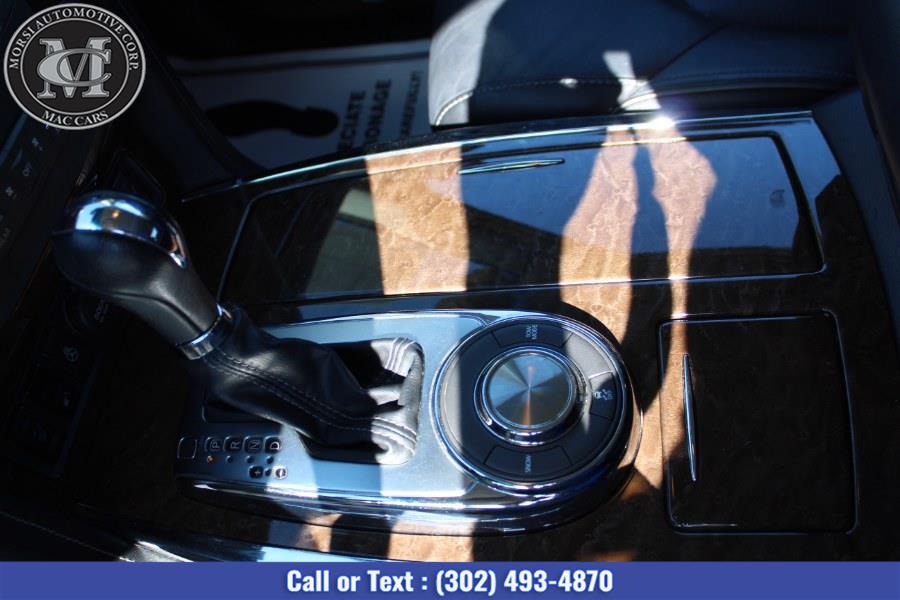 Used INFINITI QX80 2WD 4dr 2016 | Morsi Automotive Corp. New Castle, Delaware Used INFINITI QX80 2WD 4dr 2016 | Morsi Automotive Corp. New Castle, Delaware