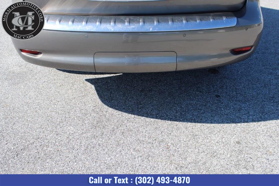 Used INFINITI QX80 2WD 4dr 2016 | Morsi Automotive Corp. New Castle, Delaware Used INFINITI QX80 2WD 4dr 2016 | Morsi Automotive Corp. New Castle, Delaware