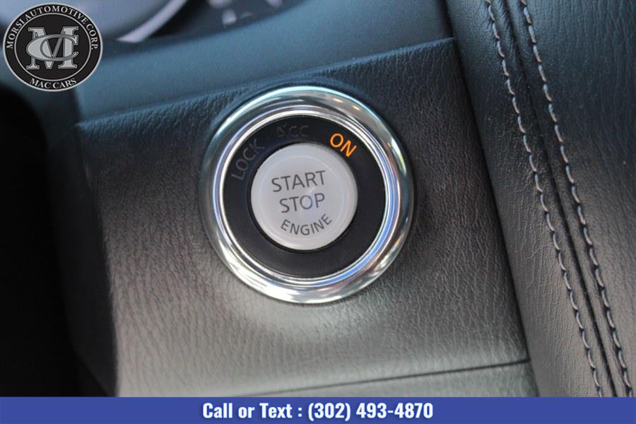 Used INFINITI QX80 2WD 4dr 2016 | Morsi Automotive Corp. New Castle, Delaware Used INFINITI QX80 2WD 4dr 2016 | Morsi Automotive Corp. New Castle, Delaware