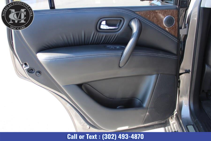 Used INFINITI QX80 2WD 4dr 2016 | Morsi Automotive Corp. New Castle, Delaware Used INFINITI QX80 2WD 4dr 2016 | Morsi Automotive Corp. New Castle, Delaware