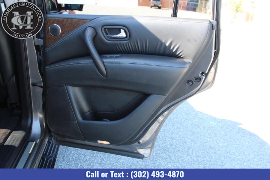 Used INFINITI QX80 2WD 4dr 2016 | Morsi Automotive Corp. New Castle, Delaware Used INFINITI QX80 2WD 4dr 2016 | Morsi Automotive Corp. New Castle, Delaware