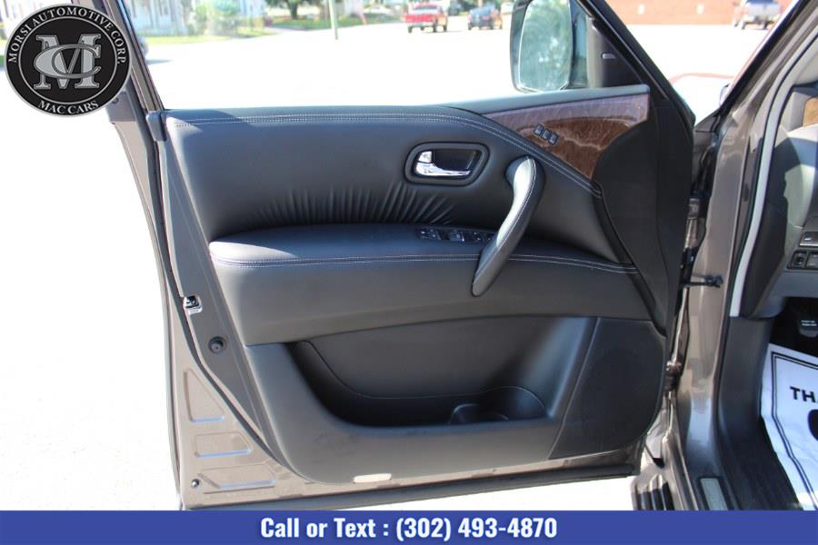 Used INFINITI QX80 2WD 4dr 2016 | Morsi Automotive Corp. New Castle, Delaware Used INFINITI QX80 2WD 4dr 2016 | Morsi Automotive Corp. New Castle, Delaware