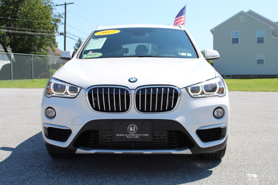 Used BMW X1 xDrive28i Sports Activity Vehicle 2017 | Morsi Automotive Corp. New Castle, Delaware Used BMW X1 xDrive28i Sports Activity Vehicle 2017 | Morsi Automotive Corp. New Castle, Delaware