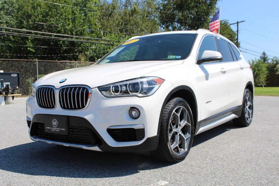 Used BMW X1 xDrive28i Sports Activity Vehicle 2017 | Morsi Automotive Corp. New Castle, Delaware Used BMW X1 xDrive28i Sports Activity Vehicle 2017 | Morsi Automotive Corp. New Castle, Delaware