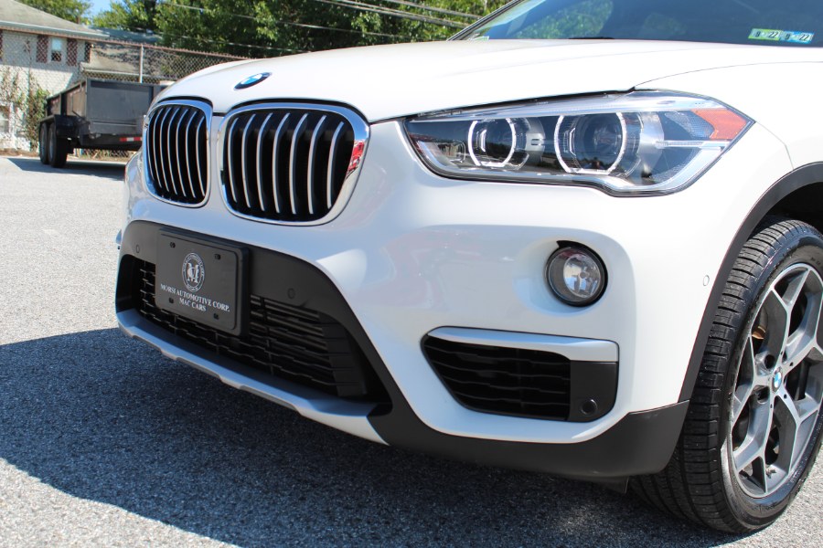 Used BMW X1 xDrive28i Sports Activity Vehicle 2017 | Morsi Automotive Corp. New Castle, Delaware Used BMW X1 xDrive28i Sports Activity Vehicle 2017 | Morsi Automotive Corp. New Castle, Delaware