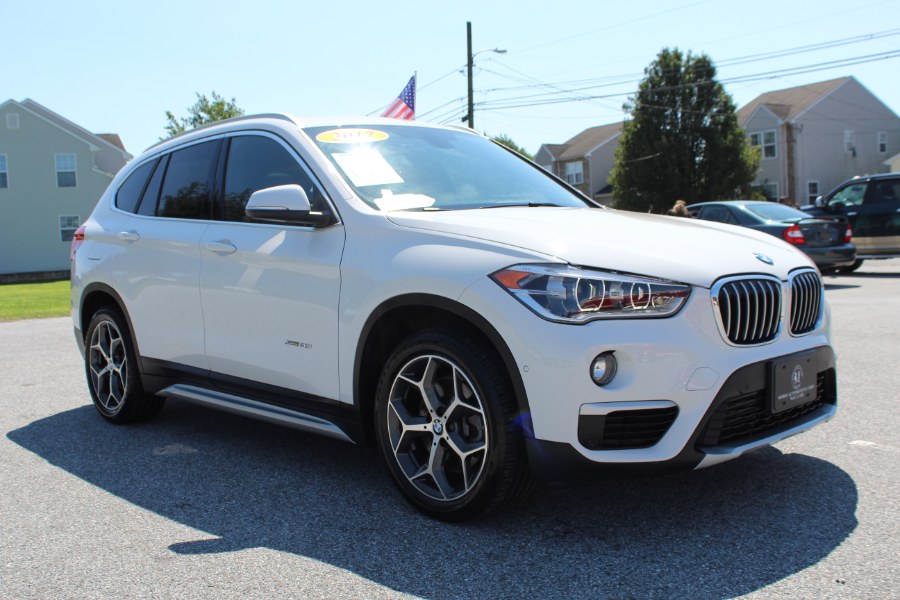 Used BMW X1 xDrive28i Sports Activity Vehicle 2017 | Morsi Automotive Corp. New Castle, Delaware Used BMW X1 xDrive28i Sports Activity Vehicle 2017 | Morsi Automotive Corp. New Castle, Delaware
