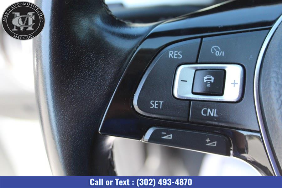 Used Volkswagen Passat 4dr Sdn 1.8T Auto SE PZEV 2016 | Morsi Automotive Corp. New Castle, Delaware Used Volkswagen Passat 4dr Sdn 1.8T Auto SE PZEV 2016 | Morsi Automotive Corp. New Castle, Delaware