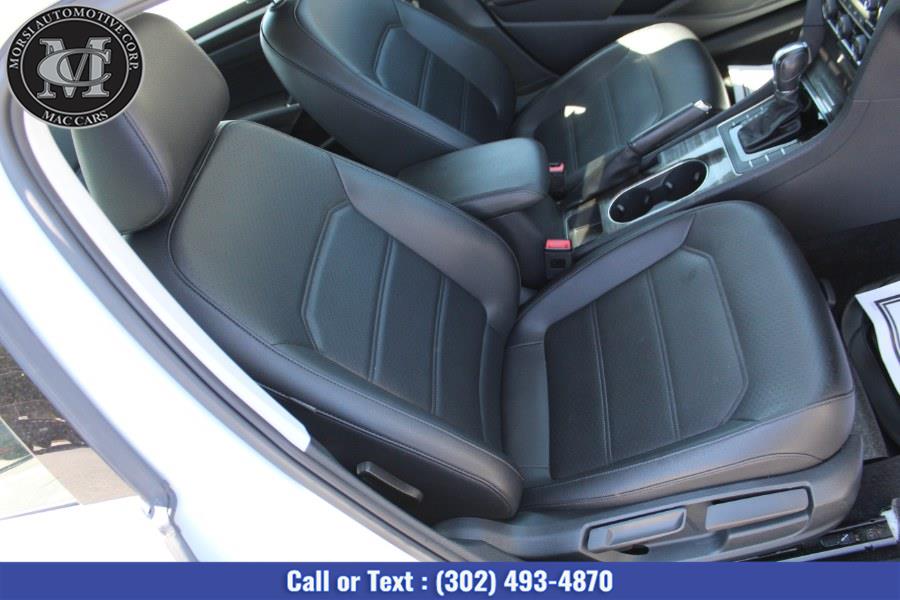 Used Volkswagen Passat 4dr Sdn 1.8T Auto SE PZEV 2016 | Morsi Automotive Corp. New Castle, Delaware Used Volkswagen Passat 4dr Sdn 1.8T Auto SE PZEV 2016 | Morsi Automotive Corp. New Castle, Delaware