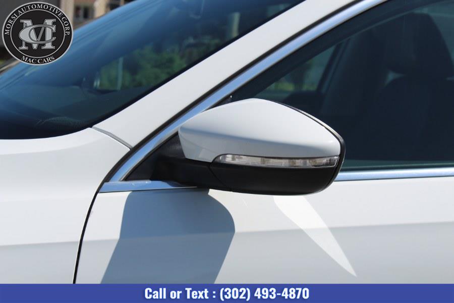 Used Volkswagen Passat 4dr Sdn 1.8T Auto SE PZEV 2016 | Morsi Automotive Corp. New Castle, Delaware Used Volkswagen Passat 4dr Sdn 1.8T Auto SE PZEV 2016 | Morsi Automotive Corp. New Castle, Delaware