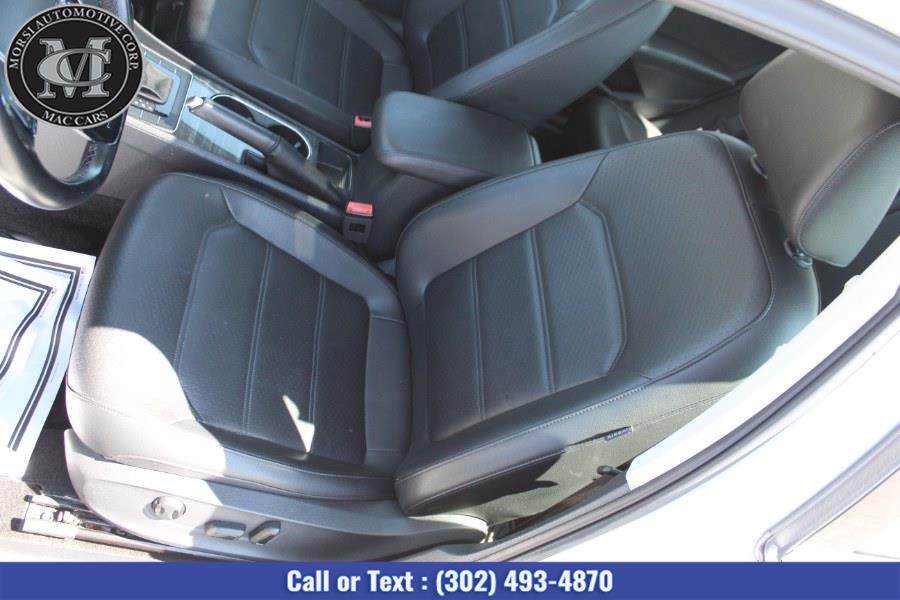 Used Volkswagen Passat 4dr Sdn 1.8T Auto SE PZEV 2016 | Morsi Automotive Corp. New Castle, Delaware Used Volkswagen Passat 4dr Sdn 1.8T Auto SE PZEV 2016 | Morsi Automotive Corp. New Castle, Delaware