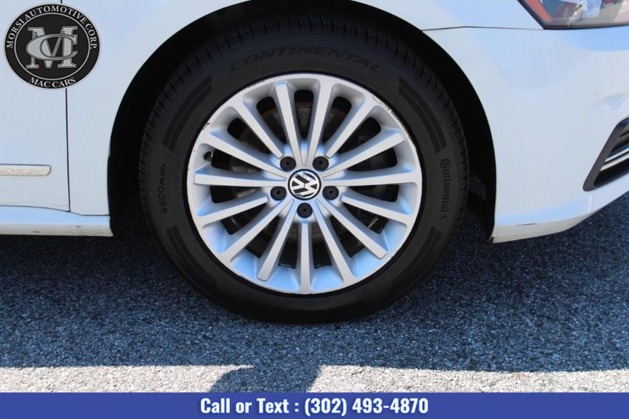 Used Volkswagen Passat 4dr Sdn 1.8T Auto SE PZEV 2016 | Morsi Automotive Corp. New Castle, Delaware Used Volkswagen Passat 4dr Sdn 1.8T Auto SE PZEV 2016 | Morsi Automotive Corp. New Castle, Delaware