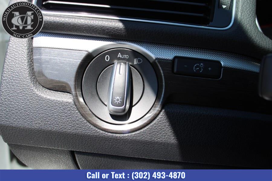 Used Volkswagen Passat 4dr Sdn 1.8T Auto SE PZEV 2016 | Morsi Automotive Corp. New Castle, Delaware Used Volkswagen Passat 4dr Sdn 1.8T Auto SE PZEV 2016 | Morsi Automotive Corp. New Castle, Delaware