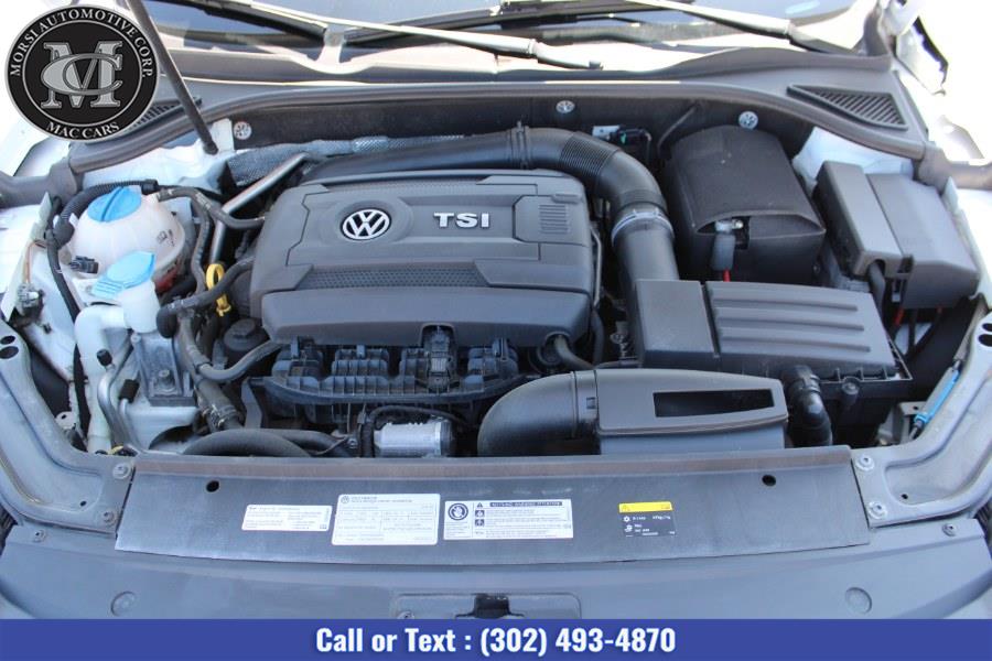 Used Volkswagen Passat 4dr Sdn 1.8T Auto SE PZEV 2016 | Morsi Automotive Corp. New Castle, Delaware Used Volkswagen Passat 4dr Sdn 1.8T Auto SE PZEV 2016 | Morsi Automotive Corp. New Castle, Delaware