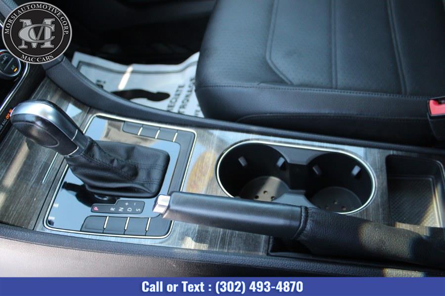 Used Volkswagen Passat 4dr Sdn 1.8T Auto SE PZEV 2016 | Morsi Automotive Corp. New Castle, Delaware Used Volkswagen Passat 4dr Sdn 1.8T Auto SE PZEV 2016 | Morsi Automotive Corp. New Castle, Delaware