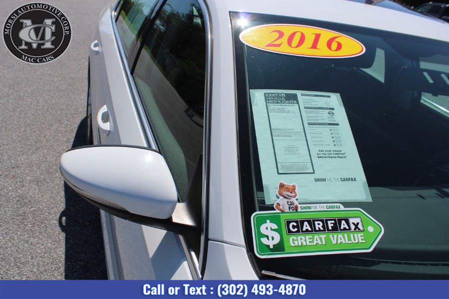Used Volkswagen Passat 4dr Sdn 1.8T Auto SE PZEV 2016 | Morsi Automotive Corp. New Castle, Delaware Used Volkswagen Passat 4dr Sdn 1.8T Auto SE PZEV 2016 | Morsi Automotive Corp. New Castle, Delaware