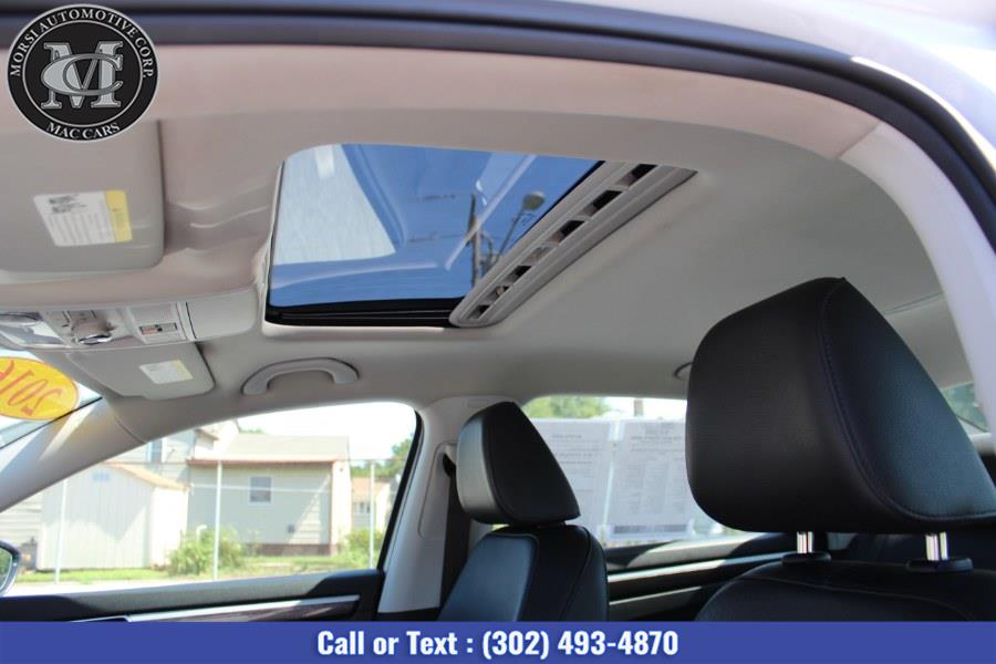 Used Volkswagen Passat 4dr Sdn 1.8T Auto SE PZEV 2016 | Morsi Automotive Corp. New Castle, Delaware Used Volkswagen Passat 4dr Sdn 1.8T Auto SE PZEV 2016 | Morsi Automotive Corp. New Castle, Delaware