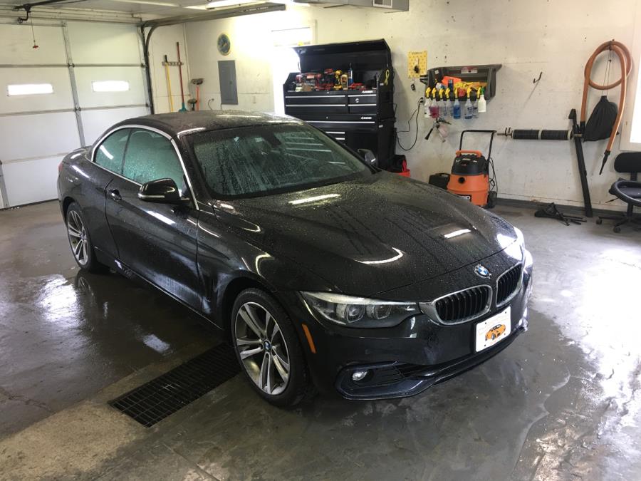 Used BMW 4 Series 430i xDrive Convertible 2018 | Maine Central Motors. Pittsfield, Maine Used BMW 4 Series 430i xDrive Convertible 2018 | Maine Central Motors. Pittsfield, Maine