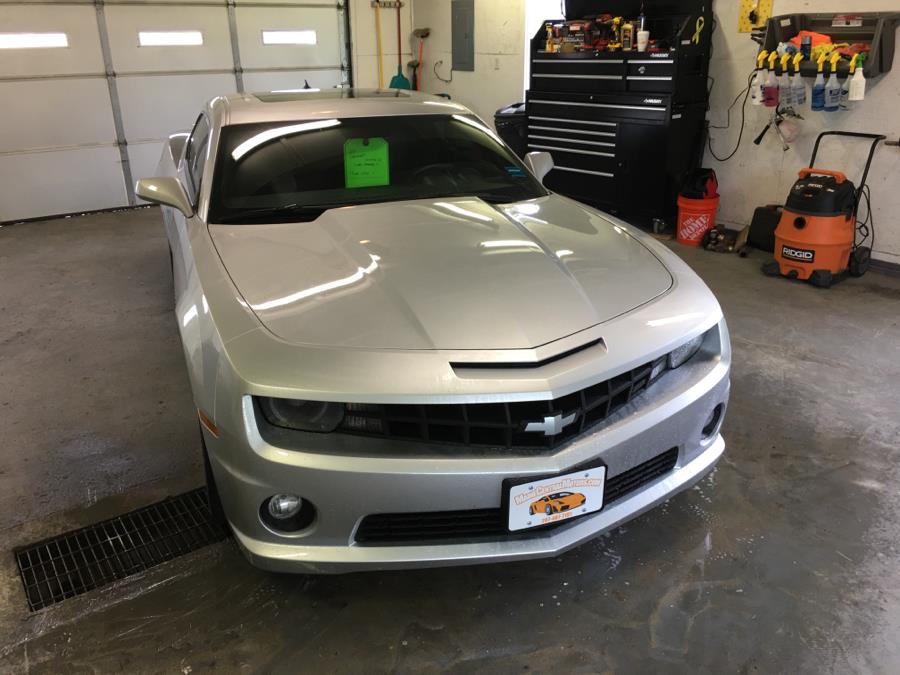 Used Chevrolet Camaro 2dr Cpe 2SS 2010 | Maine Central Motors. Pittsfield, Maine Used Chevrolet Camaro 2dr Cpe 2SS 2010 | Maine Central Motors. Pittsfield, Maine