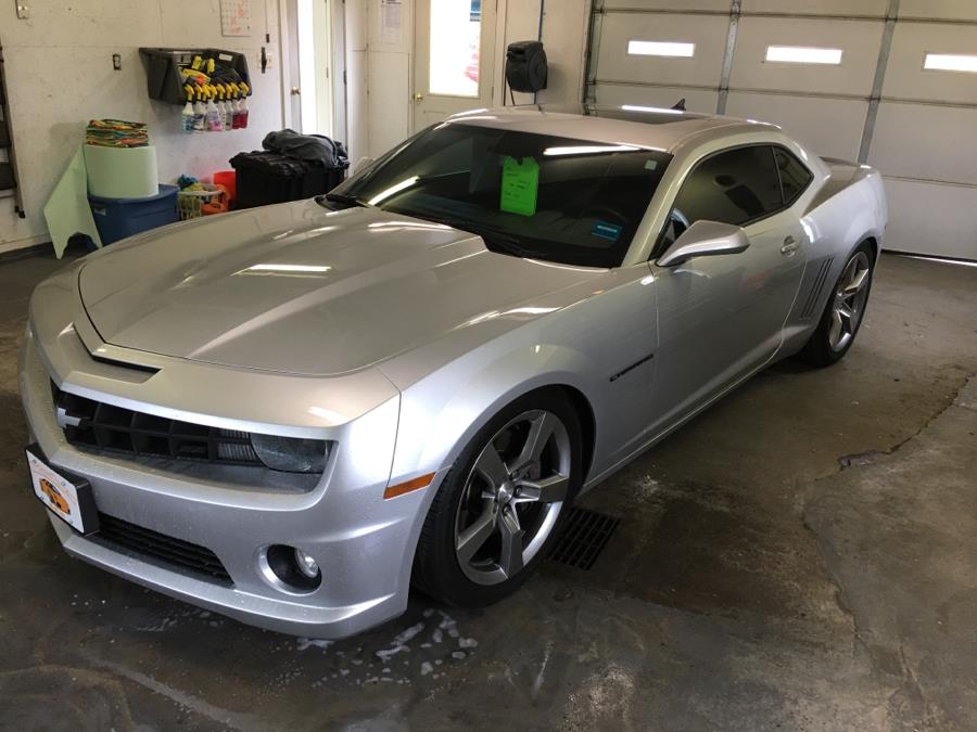 Used Chevrolet Camaro 2dr Cpe 2SS 2010 | Maine Central Motors. Pittsfield, Maine Used Chevrolet Camaro 2dr Cpe 2SS 2010 | Maine Central Motors. Pittsfield, Maine