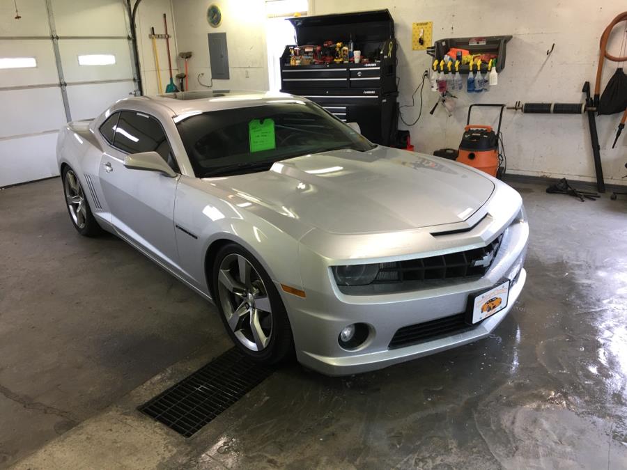 Used Chevrolet Camaro 2dr Cpe 2SS 2010 | Maine Central Motors. Pittsfield, Maine Used Chevrolet Camaro 2dr Cpe 2SS 2010 | Maine Central Motors. Pittsfield, Maine
