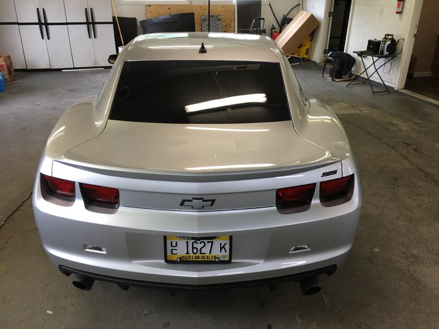 Used Chevrolet Camaro 2dr Cpe 2SS 2010 | Maine Central Motors. Pittsfield, Maine Used Chevrolet Camaro 2dr Cpe 2SS 2010 | Maine Central Motors. Pittsfield, Maine