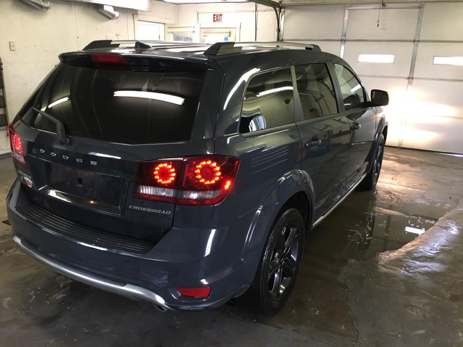 Used Dodge Journey Crossroad AWD 2018 | Maine Central Motors. Pittsfield, Maine Used Dodge Journey Crossroad AWD 2018 | Maine Central Motors. Pittsfield, Maine