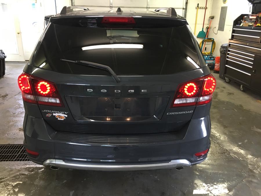 Used Dodge Journey Crossroad AWD 2018 | Maine Central Motors. Pittsfield, Maine Used Dodge Journey Crossroad AWD 2018 | Maine Central Motors. Pittsfield, Maine