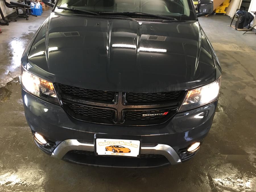 Used Dodge Journey Crossroad AWD 2018 | Maine Central Motors. Pittsfield, Maine Used Dodge Journey Crossroad AWD 2018 | Maine Central Motors. Pittsfield, Maine