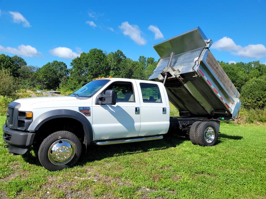 2008 Ford F-550's photo