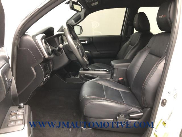 2017 Toyota Tacoma TRD Pro Double Cab 5' Bed V6 4x4 AT, available for sale in Naugatuck, Connecticut | J&M Automotive Sls&Svc LLC. Naugatuck, Connecticut 2017 Toyota Tacoma TRD Pro Double Cab 5' Bed V6 4x4 AT, available for sale in Naugatuck, Connecticut | J&M Automotive Sls&Svc LLC. Naugatuck, Connecticut