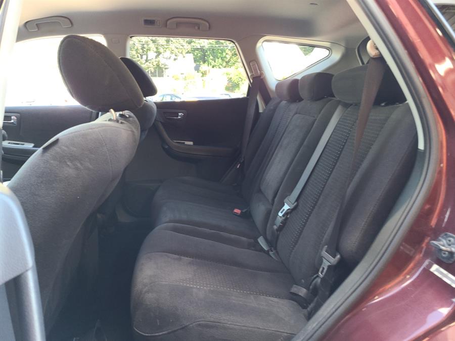Used Nissan Murano AWD 4dr SL 2007 | National Auto Brokers, Inc.. Waterbury, Connecticut Used Nissan Murano AWD 4dr SL 2007 | National Auto Brokers, Inc.. Waterbury, Connecticut
