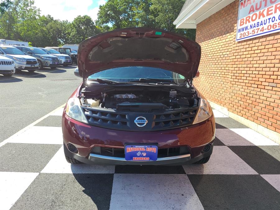 Used Nissan Murano AWD 4dr SL 2007 | National Auto Brokers, Inc.. Waterbury, Connecticut Used Nissan Murano AWD 4dr SL 2007 | National Auto Brokers, Inc.. Waterbury, Connecticut